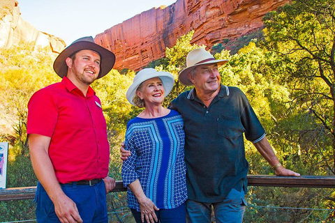 Uluru (Ayers Rock) And Kings Canyon In 3 Days - Book Restaurant 5