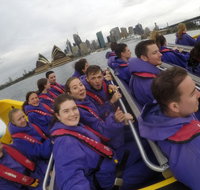 45 Minute Extreme Adrenaline Rush Ride - Book Restaurant