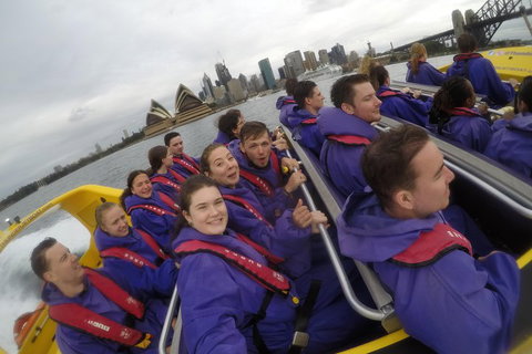 45 Minute Extreme Adrenaline Rush Ride - Book Restaurant 0