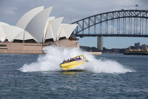 45 Minute Extreme Adrenaline Rush Ride - Book Restaurant 1