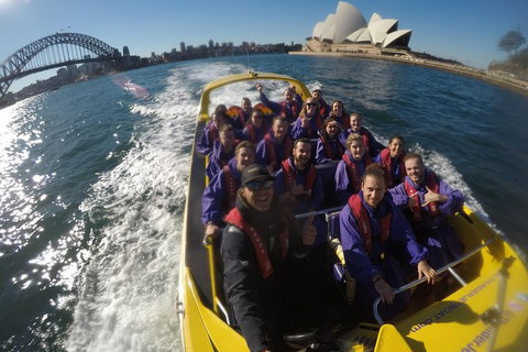 45 Minute Extreme Adrenaline Rush Ride - Book Restaurant 2
