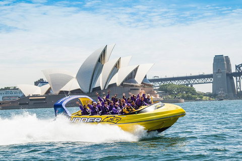 45 Minute Extreme Adrenaline Rush Ride - Book Restaurant 5