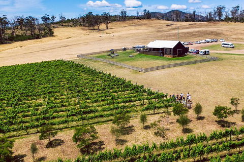Tasmanian Wine Tour - Book Restaurant 3
