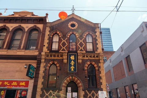 Highlights & Hidden Gems With Locals: Best Of Melbourne Private Tour - Book Restaurant 2