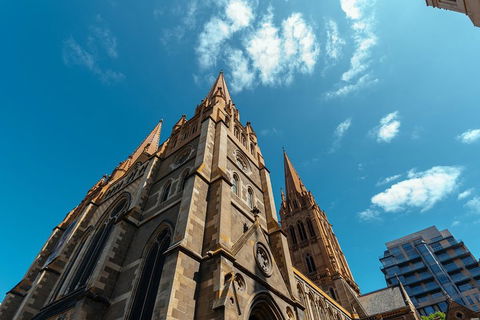 Highlights & Hidden Gems With Locals: Best Of Melbourne Private Tour - Book Restaurant 4