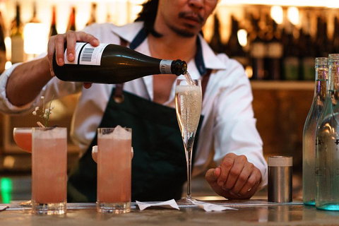 Drinks & Bites In Potts Point Private Tour - Book Restaurant 1