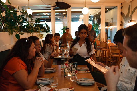 Drinks & Bites In Potts Point Private Tour - Book Restaurant 4