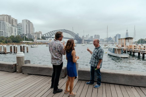 Full Coverage Sydney Private City Tour - Book Restaurant 2