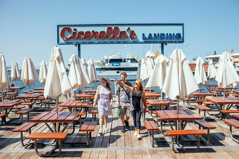 Private City Kickstart Tour: Fremantle Icons & Gems Of Perth - Book Restaurant 2