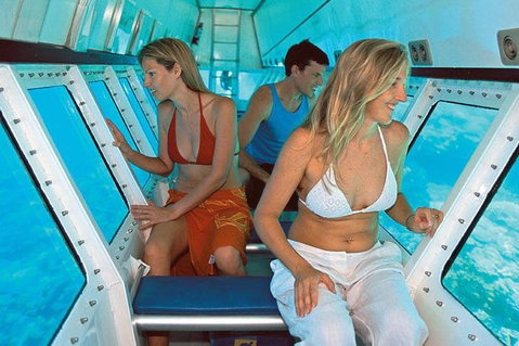 Quicksilver Outer Great Barrier Reef Snorkel Cruise From Palm Cove - Book Restaurant 5