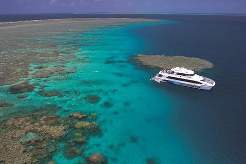 Silversonic Outer Great Barrier Reef Dive And Snorkel Cruise From Port Douglas - Book Restaurant 1