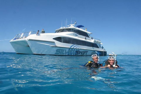 Ultimate 3-Day Great Barrier Reef Cruise Pass - Book Restaurant 1