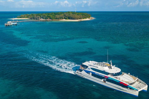 Ultimate 3-Day Great Barrier Reef Cruise Pass - Book Restaurant 4