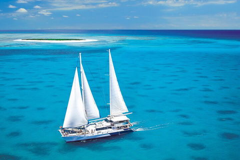Ultimate 3-Day Great Barrier Reef Cruise Pass - Book Restaurant 5