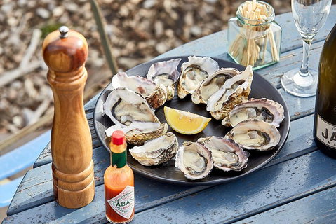 Bruny Island Private Charter Service - Book Restaurant 1