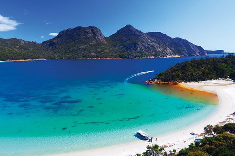 Wineglass Bay Private Charter Service - Book Restaurant 1