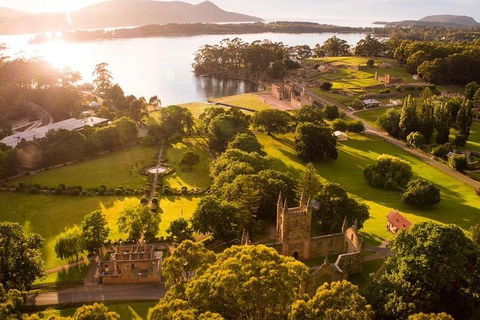 Port Arthur Private Charter Service - Book Restaurant 3