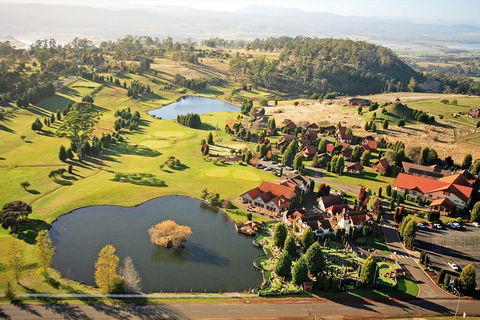 Launceston Private Charter Service - Book Restaurant 3