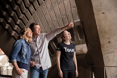 Sydney Opera House Official Guided Walking Tour - Book Restaurant 0