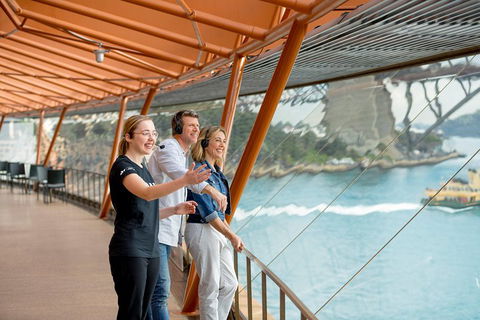 Sydney Opera House Official Guided Walking Tour - Book Restaurant 1