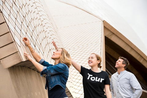 Sydney Opera House Official Guided Walking Tour - Book Restaurant 4