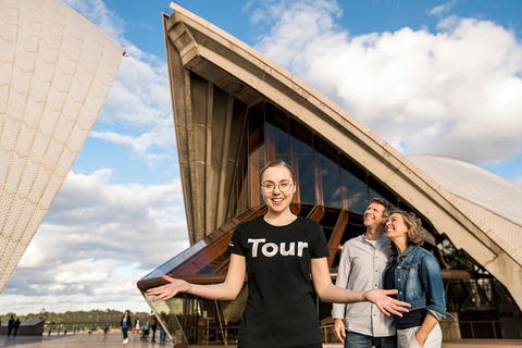 Sydney Opera House Official Guided Walking Tour - Book Restaurant 5