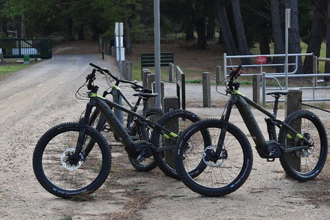 Fully Guided E-Mountain Bike Tour On The Beautiful Mornington Peninsula. - Book Restaurant 2