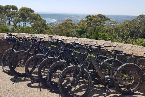 Fully Guided E-Mountain Bike Tour On The Beautiful Mornington Peninsula. - Book Restaurant 4