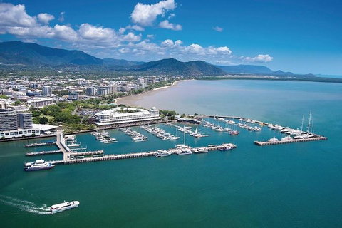 Cairns & Port Douglas All-Inclusive 7 Days Touring Package - Book Restaurant 1