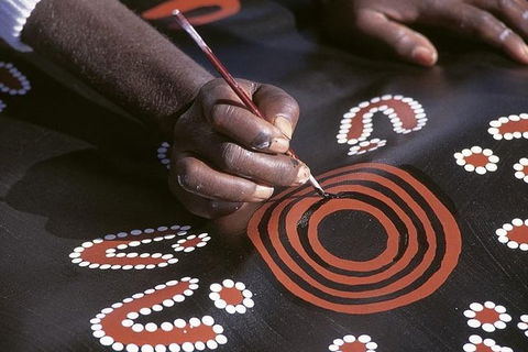 Alice Springs, Uluru Ayers Rock & Kings Canyon 8 Days Touring Package - Book Restaurant 0