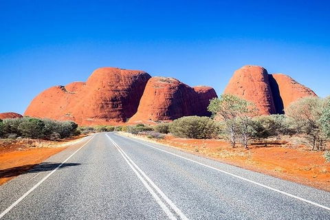 Alice Springs, Uluru Ayers Rock & Kings Canyon 8 Days Touring Package - Book Restaurant 1