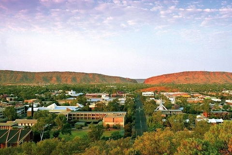 Alice Springs, Uluru Ayers Rock & Kings Canyon 8 Days Touring Package - Book Restaurant 3