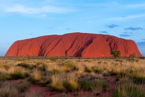 Alice Springs, Uluru Ayers Rock & Kings Canyon 8 Days Touring Package - Book Restaurant 5