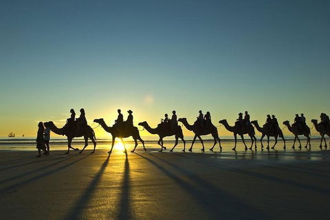 Broome All-Inclusive 7 Days Touring Package - Book Restaurant 2