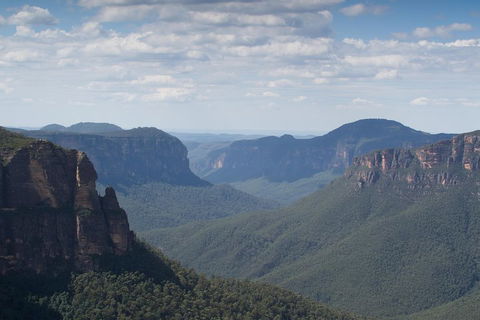 Blue Mountains Small-Group Insider Tour From Sydney - Book Restaurant 0
