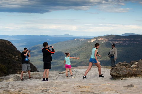 Blue Mountains Small-Group Insider Tour From Sydney - Book Restaurant 2