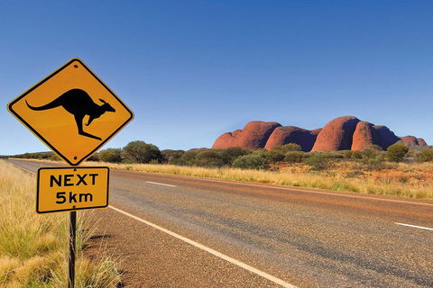 Uluru, Kata Tjuta And Kings Canyon Camping Safari From Alice Springs - Book Restaurant 3