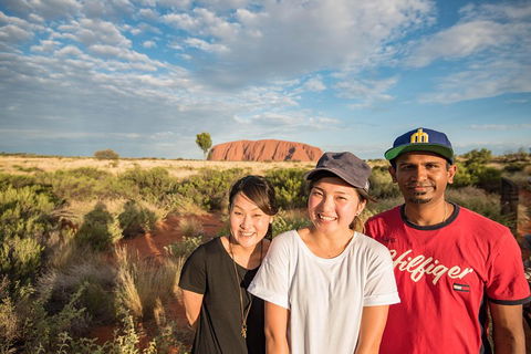 Uluru, Kata Tjuta And Kings Canyon Camping Safari From Alice Springs - Book Restaurant 4
