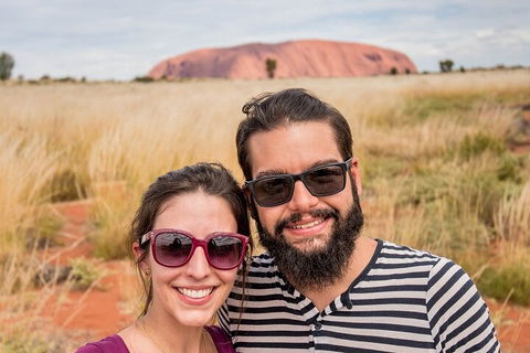 Overnight Uluru Adventure - Book Restaurant 0