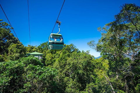 Skyrail Rainforest Cableway Day Trip From Cairns - Book Restaurant 1