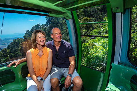 Skyrail Rainforest Cableway Day Trip From Cairns - Book Restaurant 2