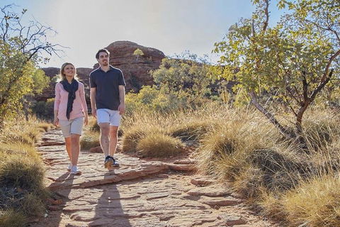 The Amazing Kings Canyon: 4-Hours Walking Tour And Hike - Book Restaurant 2