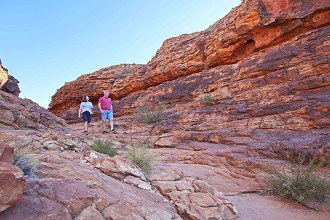 The Amazing Kings Canyon: 4-Hours Walking Tour And Hike - Book Restaurant 5