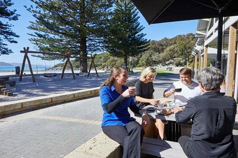 Higlights Of Hictoric Albany City: The National ANZAC Centre - Book Restaurant 3