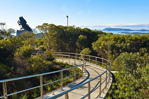 Higlights Of Hictoric Albany City: The National ANZAC Centre - Book Restaurant 4