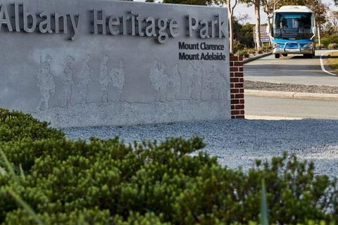 Higlights Of Hictoric Albany City: The National ANZAC Centre - Book Restaurant 5