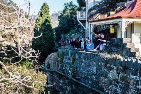 3.5 Hours Walking Tour To Cataract Gorge With Local Guide - Book Restaurant 2