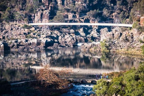 3.5 Hours Walking Tour To Cataract Gorge With Local Guide - Book Restaurant 3