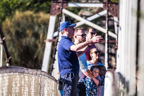 3.5 Hours Walking Tour To Cataract Gorge With Local Guide - Book Restaurant 5