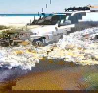 Full-Day Moreton Island 4x4 Sightseeing Tour - Book Restaurant